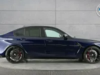 Used BMW M3 Competition Edition 503 HP (369 kW) 2024 Blue