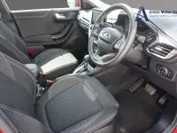 Used Ford Puma Titanium 2021 Red SUV