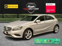 Usado Mercedes A180 Sport Edition 2016 Prateado Citadino