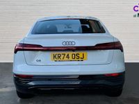 Used Audi Q8 e-tron Sport 250 kW (340 HP) 2024 White SUV