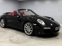 Used Porsche 911 2008 Cabriolet