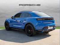 New Porsche Macan 419 kW (571 HP) 2026 Blue SUV