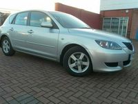 used Mazda 3 1.6