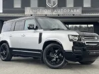 Used Land Rover Defender First Edition 236 HP (173 kW) 2021 SUV