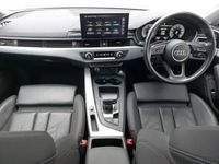 Used Audi A5 Sport 163 HP (119 kW) 2021 Grey Coupe