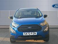 Used Ford Ecosport Active 125 HP (91 kW) 2022 SUV