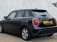 Usado Mini Cooper Classic 134 CV (98 kW) 2022 Negro Utilitario