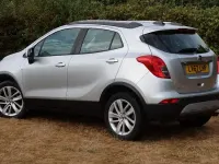 Used Vauxhall Mokka Active 140 HP (102 kW) 2019 SUV