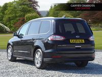 Used Ford Galaxy Titanium 2020 Black MPV