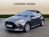 Used Mazda 2 116 HP (85 kW) 2023 Grey Hatchback