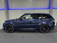 used Land Rover Range Rover Sport 3.0 SDV6 HSE Dynamic 5dr Auto