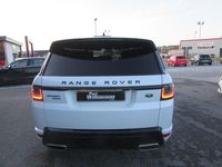 Used Land Rover Range Rover Sport HSE Dynamic 306 HP (225 kW) 2019 White SUV