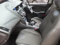 Usado Ford Focus Titanium X 2012 Vermelho Citadino