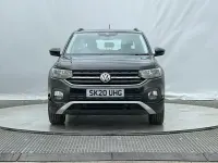 Usado VW T-Cross SE 115 HP (84 kW) 2020 Preto SUV