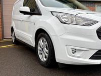 Used Ford Transit Connect Limited 120 HP (88 kW) 2019 White MPV