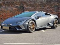 Used Lamborghini Huracán 610 HP (448 kW) 2024 Grey Coupe