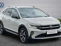 Used VW Taigo Style 110 HP (80 kW) 2023 Grey SUV