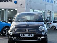 Gebraucht Fiat 500 69 PS (50 kW) 2024 Kleinwagen