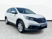 Used Honda CR-V SE 150 HP (110 kW) 2014 White SUV
