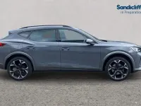 Used Cupra Formentor 150 HP (110 kW) 2023 Grey SUV