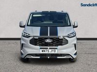 Usado Ford Transit Custom Sport 170 HP (125 kW) 2025 Cinzento Van