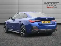 Usado BMW 430 M Sport 2022 Azul Coupe
