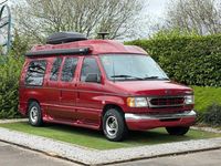 Used Ford Econoline 2002 Red MPV