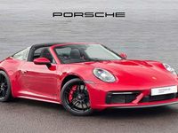 Used Porsche 911 480 HP (353 kW) 2022 Carmine red Coupe