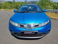 Used Honda Civic SE 140 HP (102 kW) 2010 Blue Hatchback