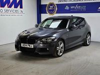 Used BMW 125 M Sport 2014 Grey Hatchback