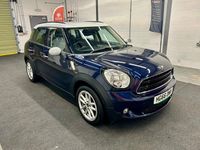 Used Mini Cooper D 2016 Blue Hatchback