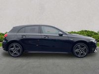 Used Mercedes A250 AMG Line Premium 2021 Black Hatchback