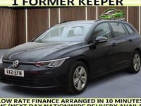 Used VW Golf VIII Life 116 HP (85 kW) 2023 Estate
