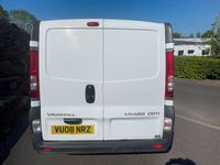 used Vauxhall Vivaro 2.0CDTI [115PS] Van 2.7t DRIVES WELL NEW MOT TIDY VAN NO VAT