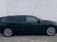 Used Skoda Superb SE L 204 HP (150 kW) 2025 Black
