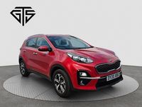 Used Kia Sportage 2020 Red SUV