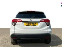 Used Honda HR-V SE 130 HP (95 kW) 2019 White SUV