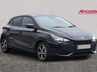 Used MG MG3 Trophy 194 HP (142 kW) 2026 Black Hatchback