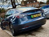 Used Tesla Model 3 Long Range AWD 366 kW (498 HP) 2020 Sedan