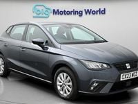 Used Seat Ibiza SE 95 HP (69 kW) 2025 Hatchback