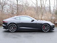 Used Jaguar F-Type Supercharged 575 HP (422 kW) 2023 Black Coupe