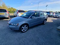 Used Volvo V50 SE 2005 Grey Estate