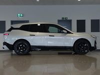 Used BMW iX M Sport 239 kW (326 HP) 2022 Mineral white SUV