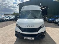 Begagnad Iveco Daily 2022 Vit Van
