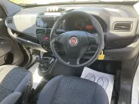 Used Fiat Doblò 105 HP (77 kW) 2014 White MPV