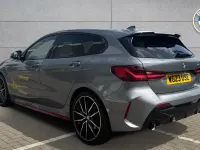 Used BMW 128 Shadowline 265 HP (194 kW) 2023 Grey Hatchback