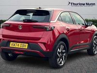 Used Vauxhall Mokka Design Edition 100 kW (136 HP) 2024 Red SUV