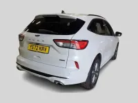 Used Ford Kuga ST-Line 225 HP (165 kW) 2023 White SUV