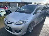 Used Mazda 5 Inclusive 2009 Silver MPV