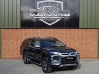 Used Mitsubishi L200 Warrior 150 HP (110 kW) 2019 Grey Pickup